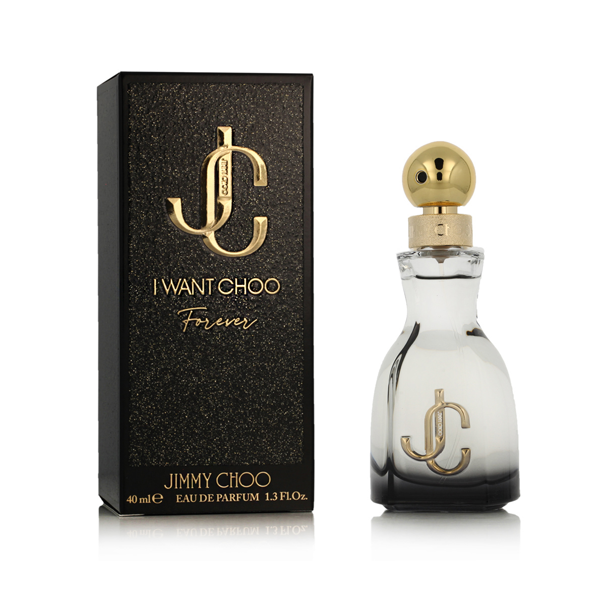Jimmy Choo I Want Choo Forever 40ml kvepalai Moterims EDP
