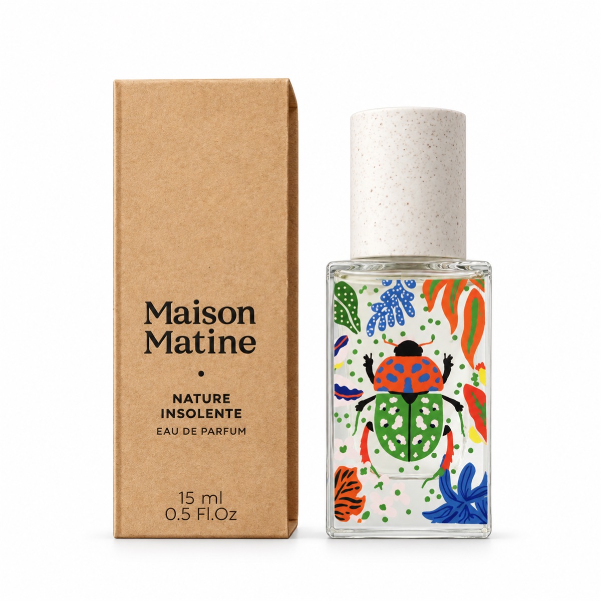 Maison Matine Nature Insolente 50ml kvepalai Unisex EDP Maison Matine Nature Insolente 50ml kvepalai Unisex EDP