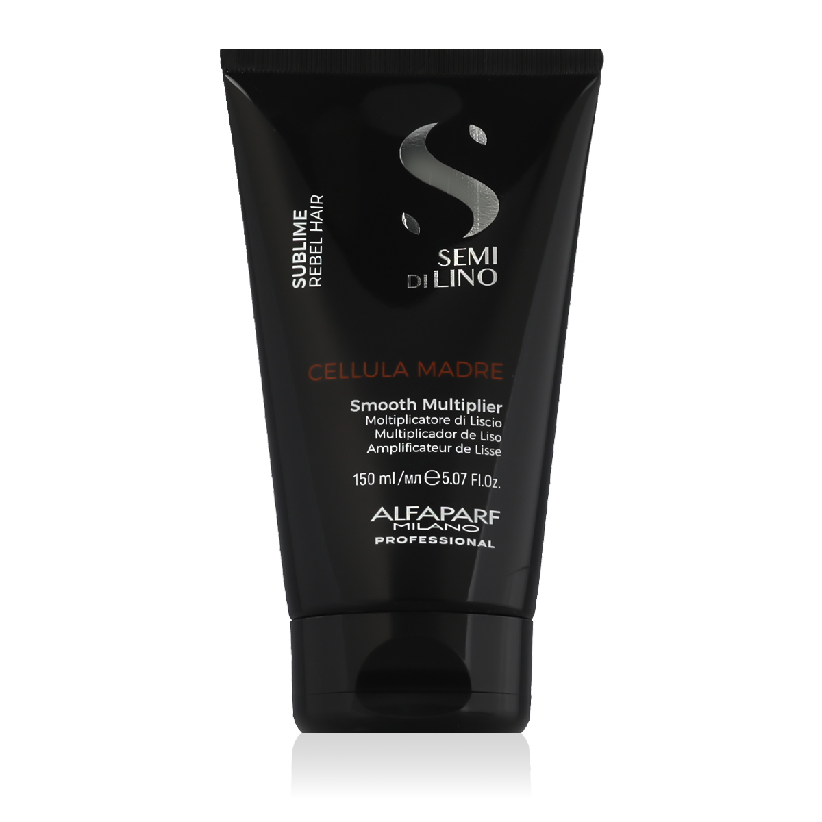 AlfaParf Milano Semi Di Lino Sublime Cellula Madre 150ml plaukų tiesinimo priemonė