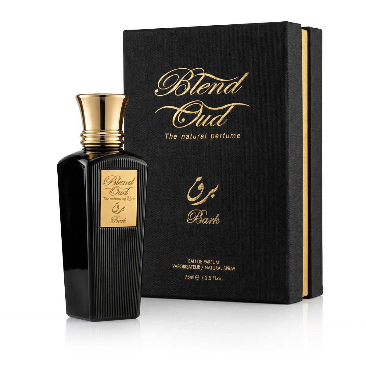 Blend oud Bark Eau De Parfum Kvepalai Unisex