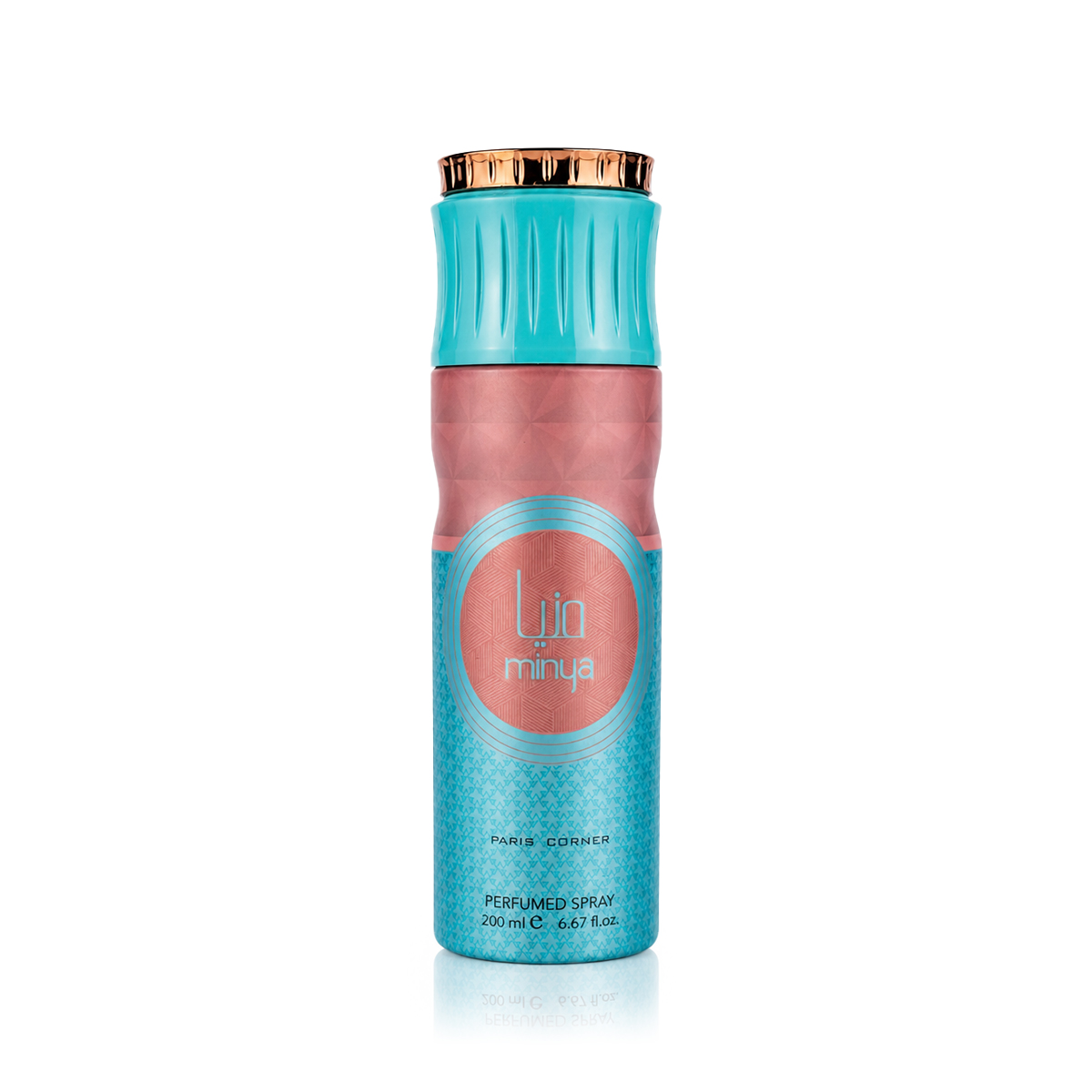 Paris Corner Minya Deospray 200ml dezodorantas Paris Corner Minya Deospray 200ml dezodorantas
