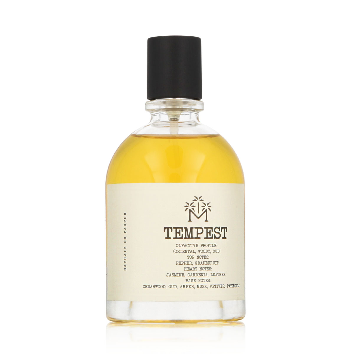 Moudon Tempest 100ml kvepalai Unisex