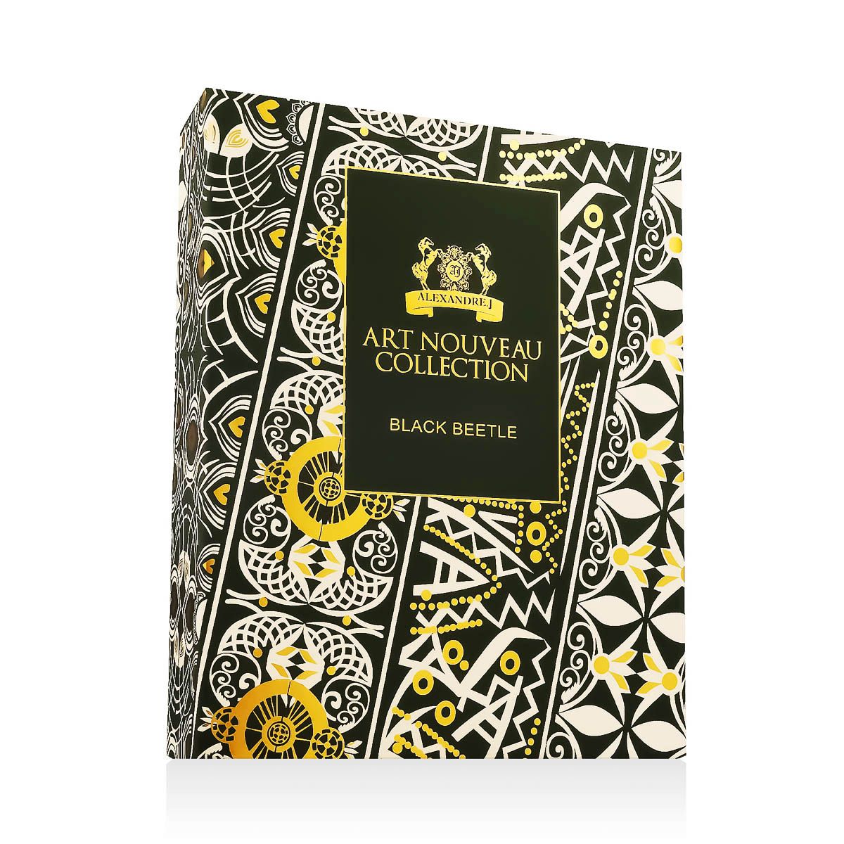 Alexandre.J Art Nouveau Collection Black Beetle 100ml NI&Scaron;INIAI kvepalai Unisex EDP