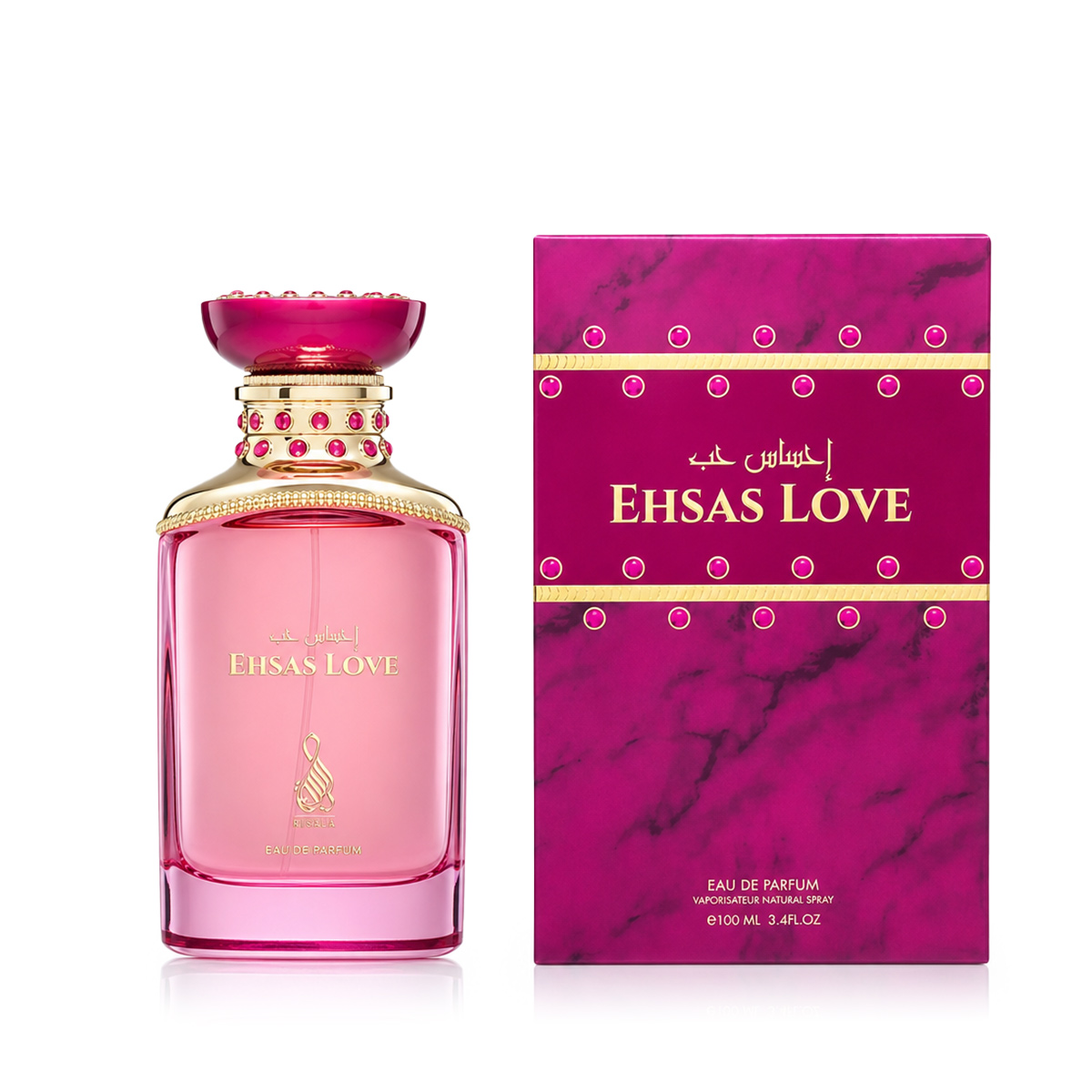 Risala Ehsas Love Eau De Parfum Kvepalai Moterims