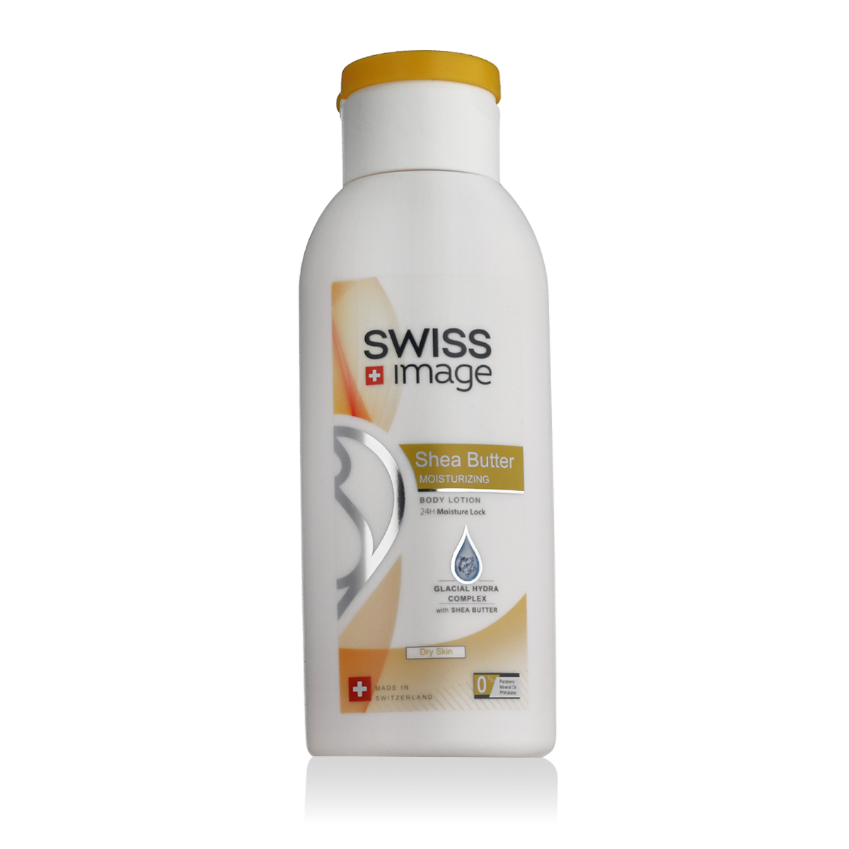 Swiss Image Shea Butter Moisturizing Body Lotion Kūno losjonas Unisex