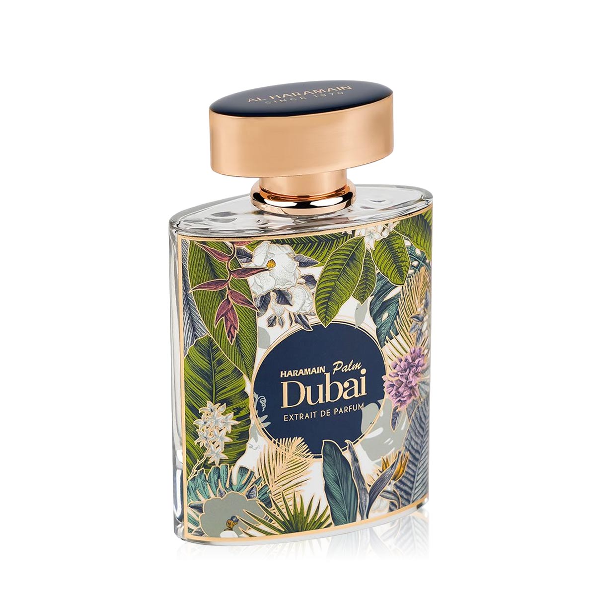 Al Haramain Palm Dubai 100ml kvepalai Unisex