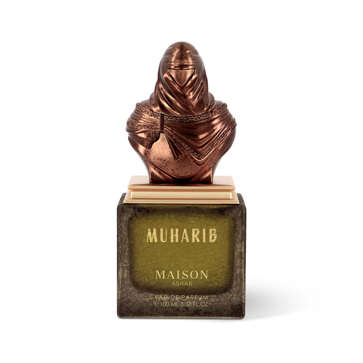 Maison Asrar Muharib 100ml kvepalai Unisex EDP