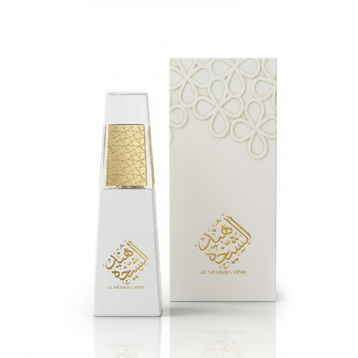 Ahmed Al Maghribi Al Shaikha Hind 50ml kvepalai Unisex EDP
