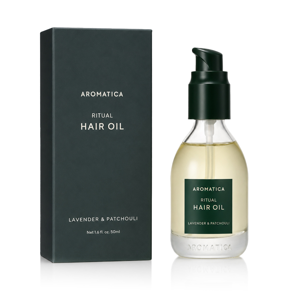 Aromatica Ritual 50ml plaukų aliejus