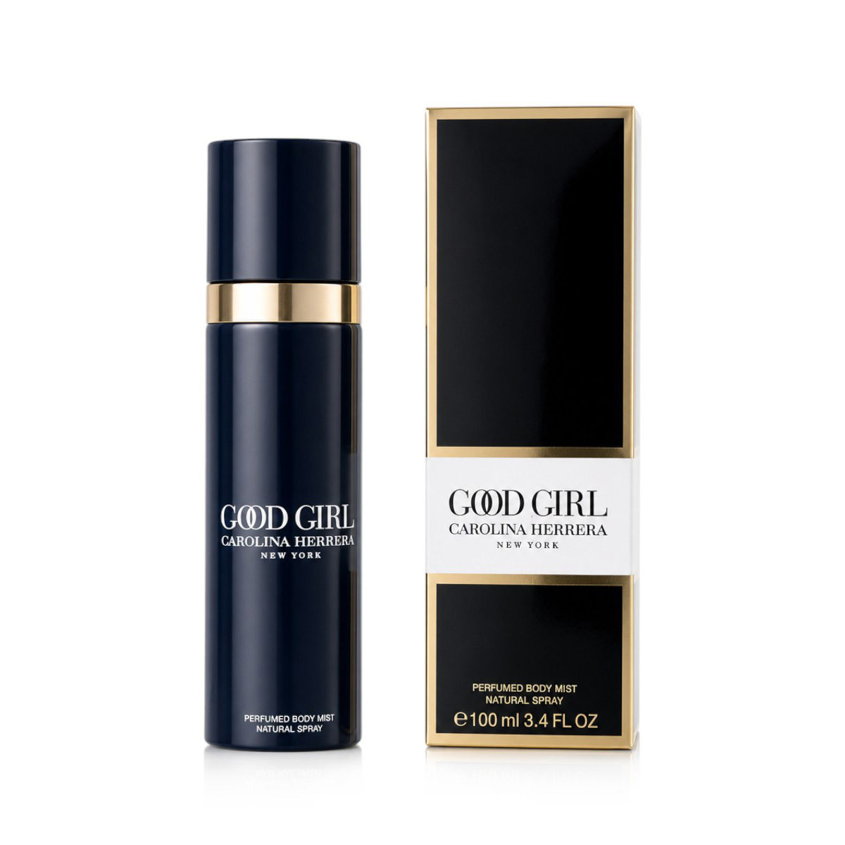 Carolina Herrera Good Girl Kūno pur&scaron;kiklis Kūno dulksna Moterims