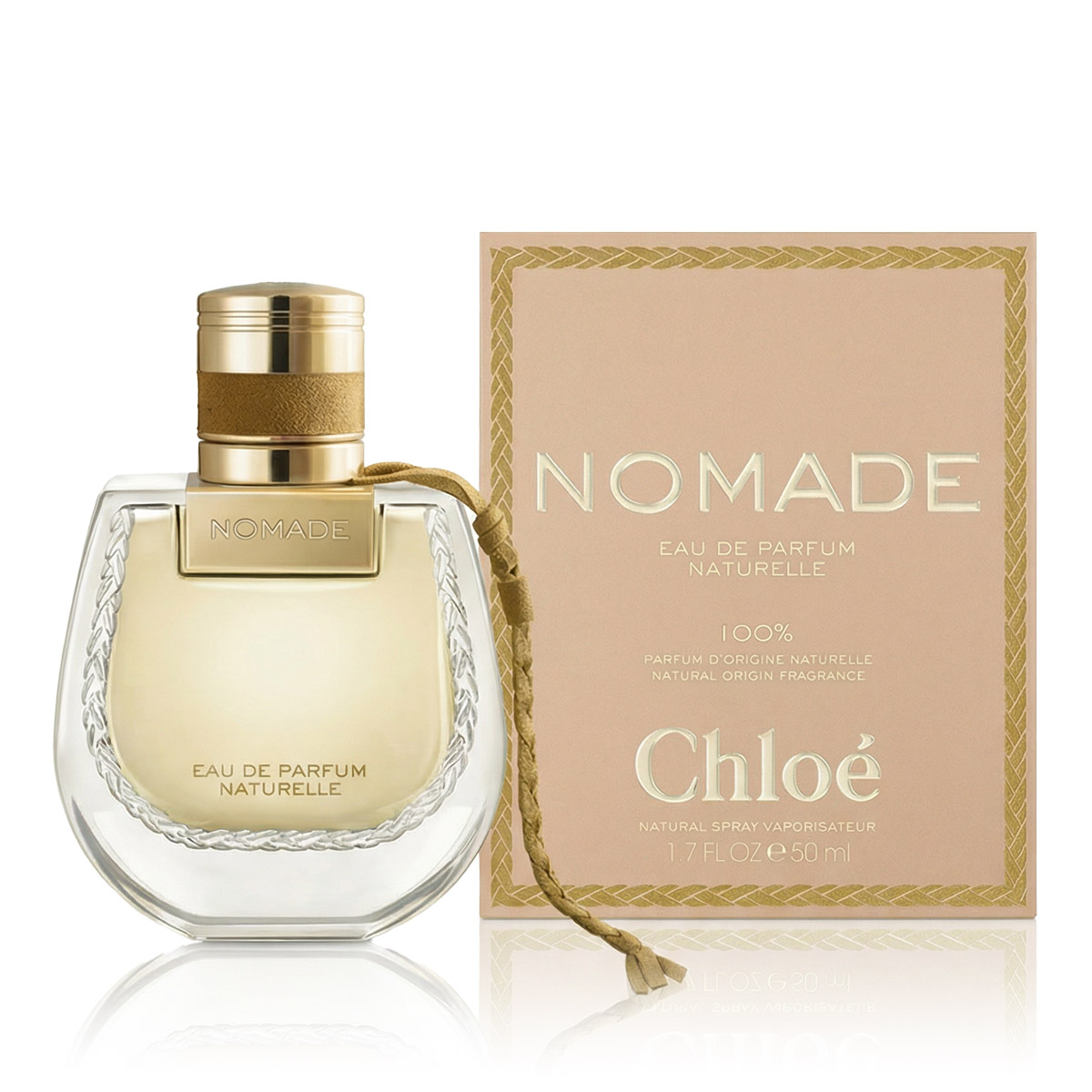 Chloe Nomade Jasmin Naturel 50ml kvepalai Moterims EDP