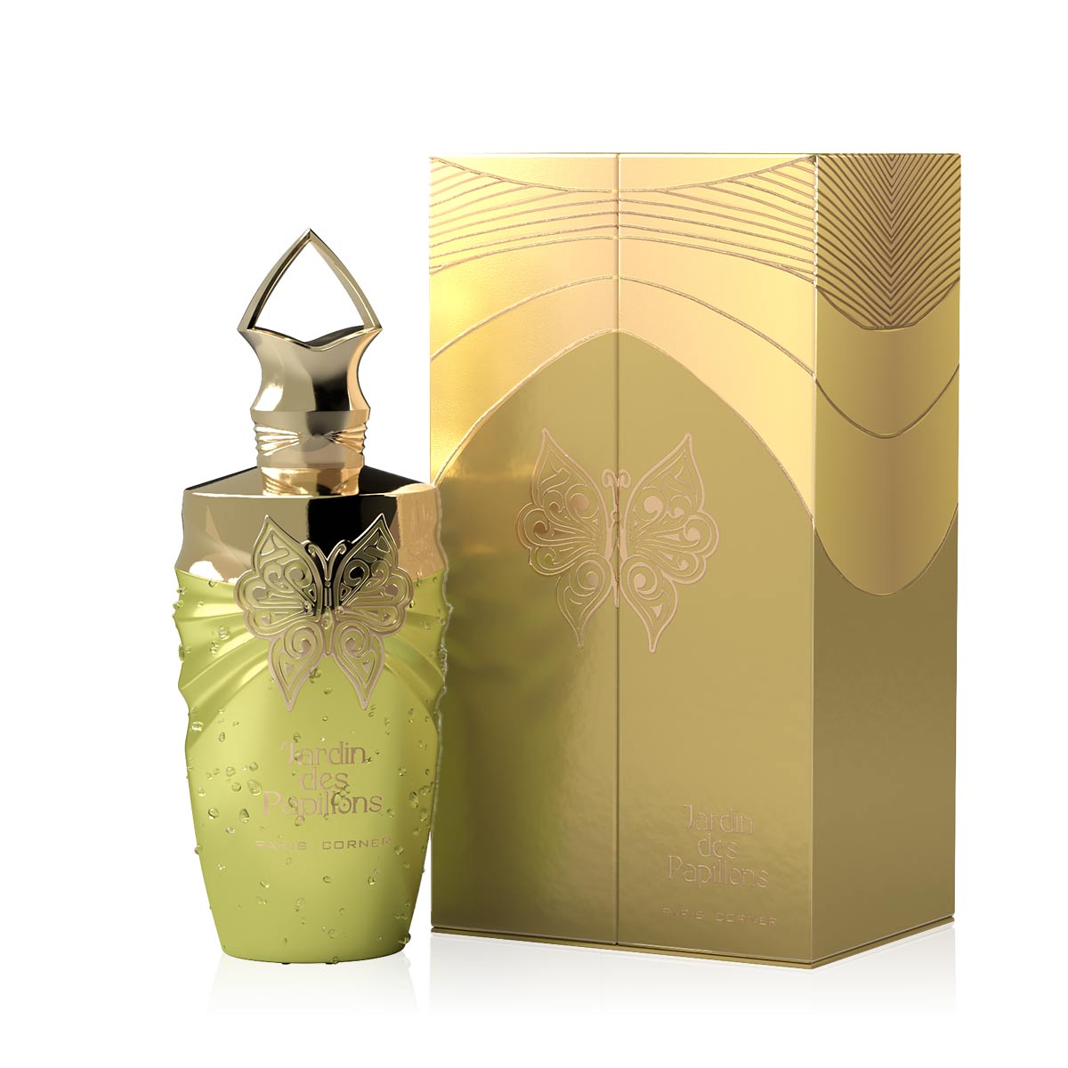 Paris Corner Jardin des Papillons 100ml kvepalai Moterims EDP