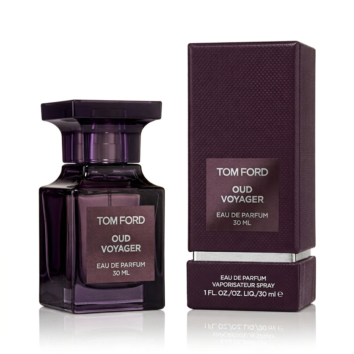 Tom ford Private Blend Oud Voyager Eau De Parfum Kvepalai Unisex