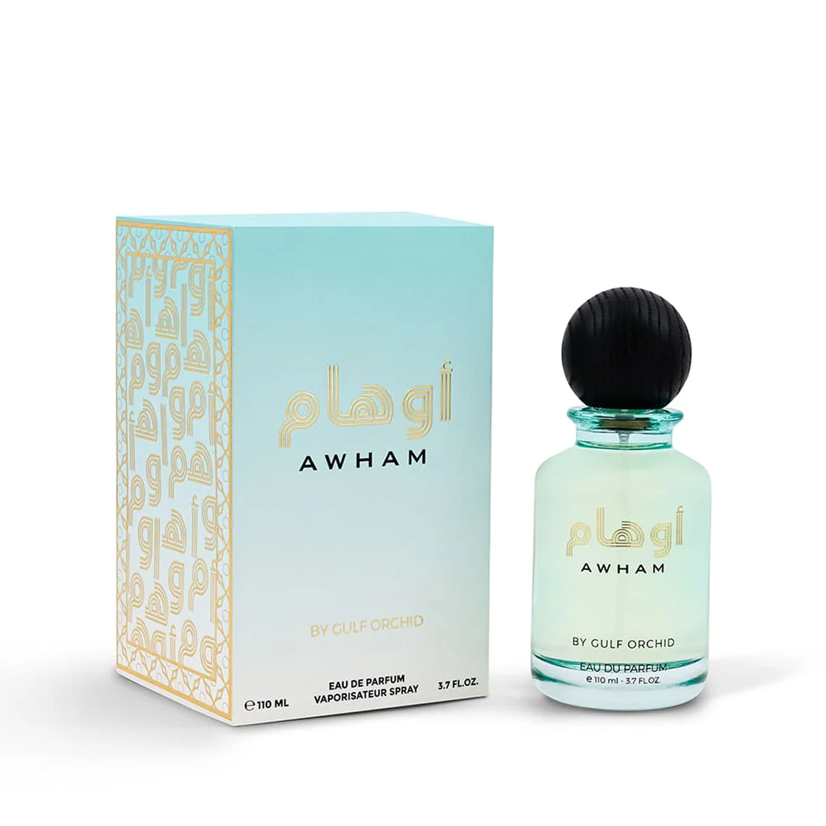 Gulf orchid Awham Eau De Parfum Kvepalai Unisex