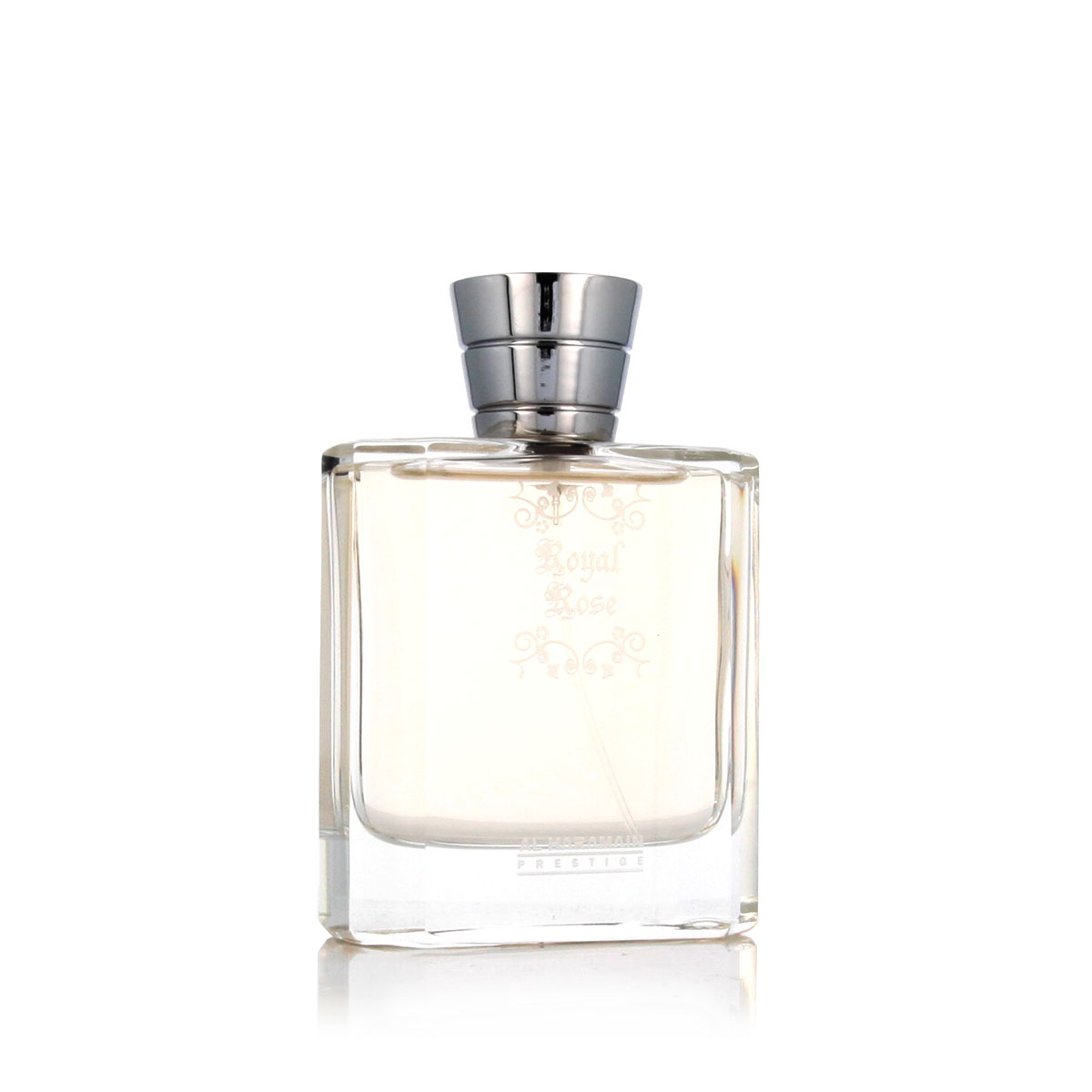 Al Haramain Royal Rose 100ml NI&Scaron;INIAI kvepalai Unisex Testeris