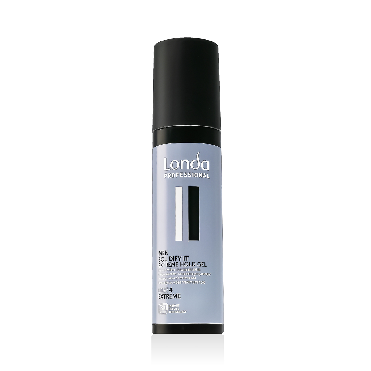 Men Solidify It Extreme Hold Gel - Styling gel for hair with extra strong fixation