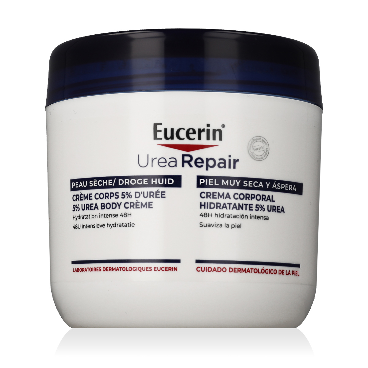 Eucerin Urea Repair 450ml kūno losjonas