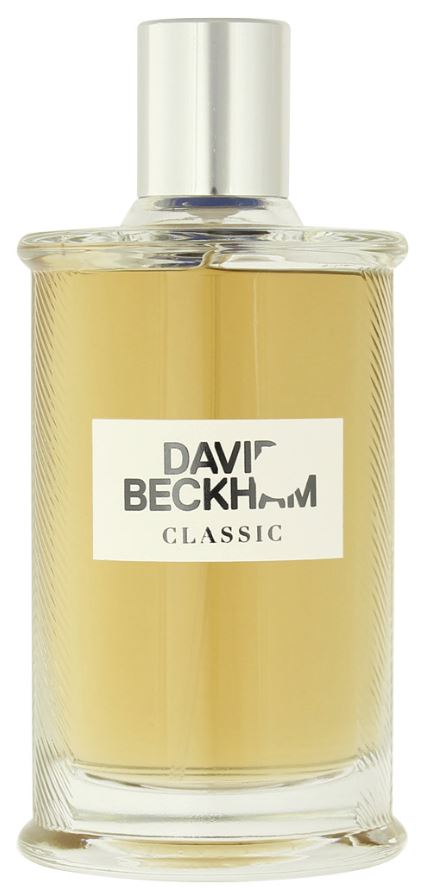David Beckham Classic 90ml kvepalai Vyrams EDT Testeris