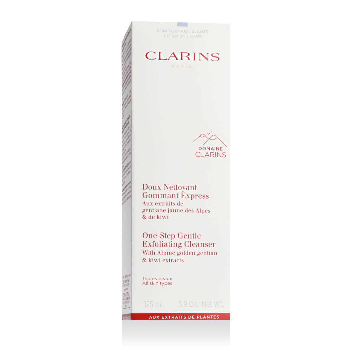 Clarins One-Step 125ml kūno pilingas
