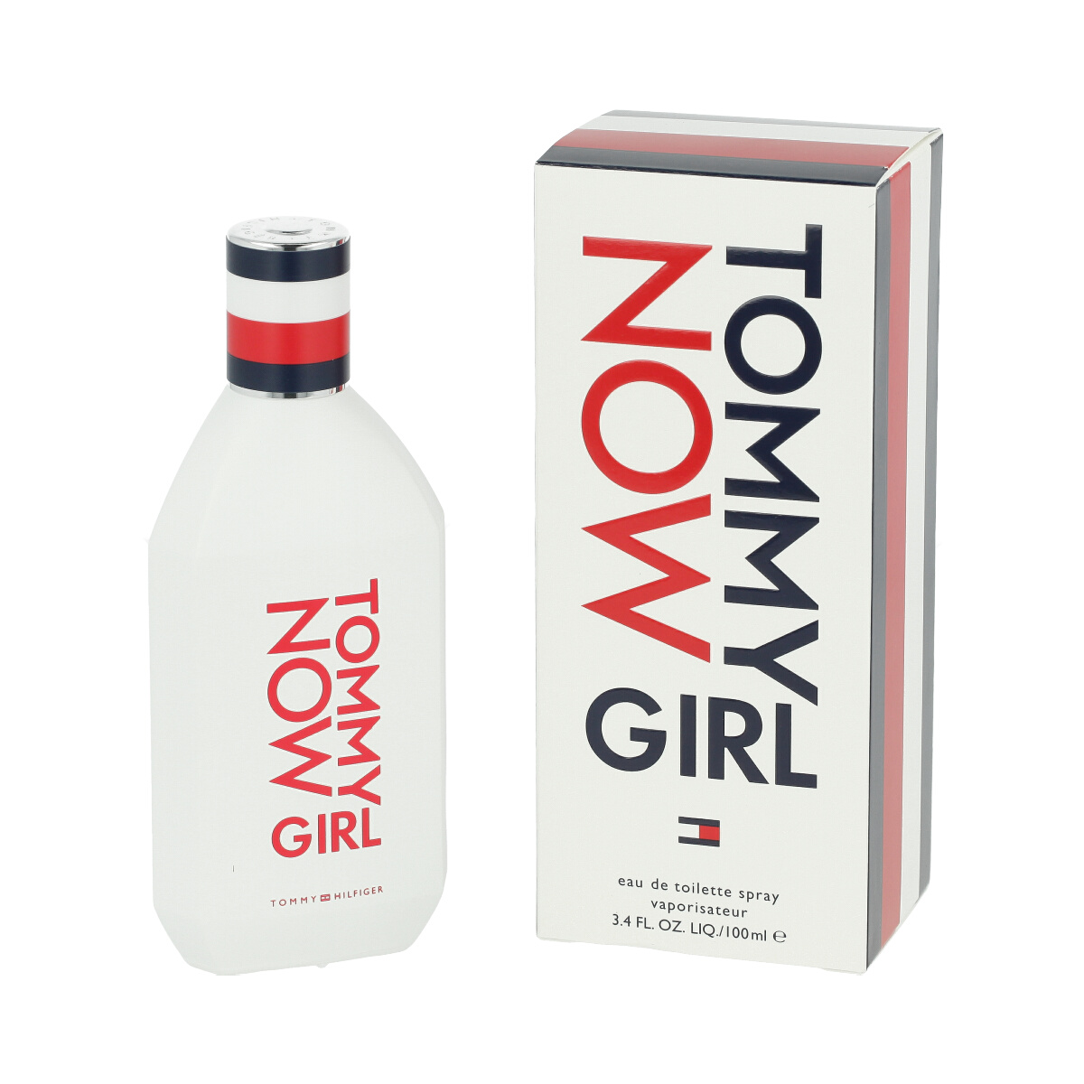 Tommy Hilfiger Tommy Girl Now 100ml Kvepalai Moterims EDT