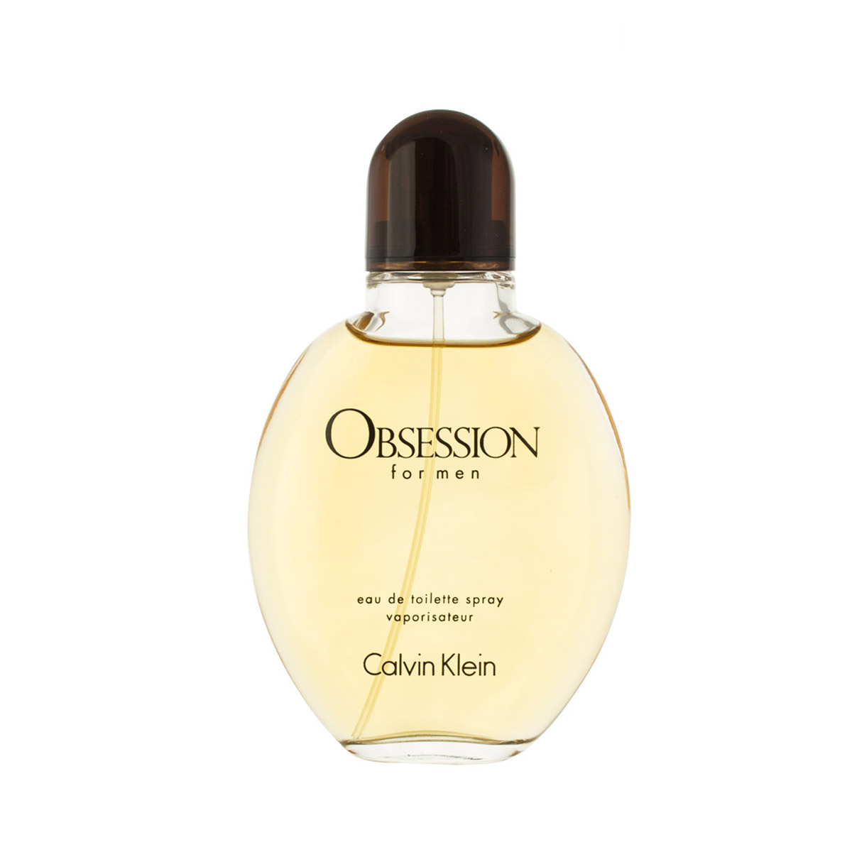 Calvin klein Obsession for men Eau De Toilette 125 ml