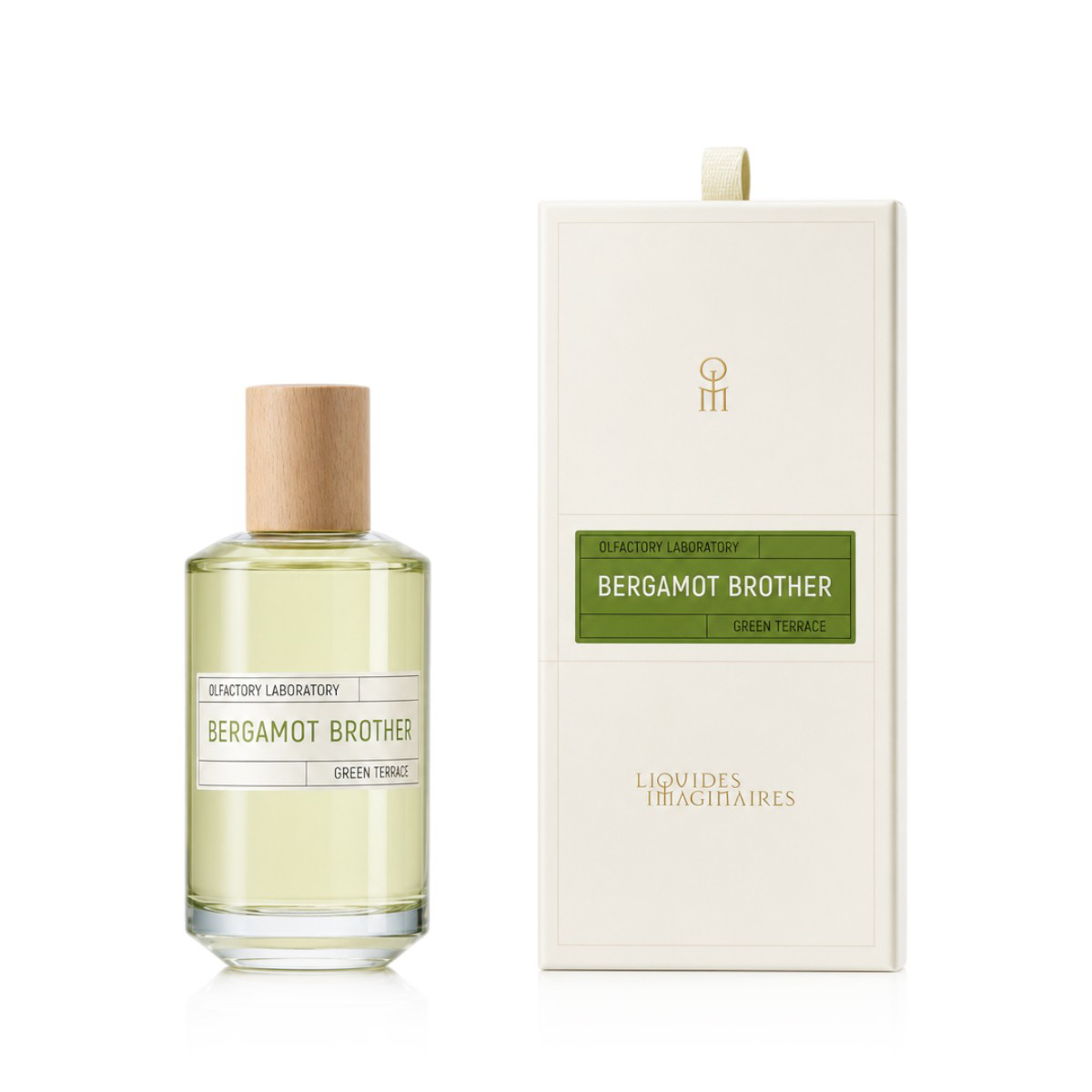 Liquides imaginaires Bergamot Brother Eau De Parfum Kvepalai Unisex