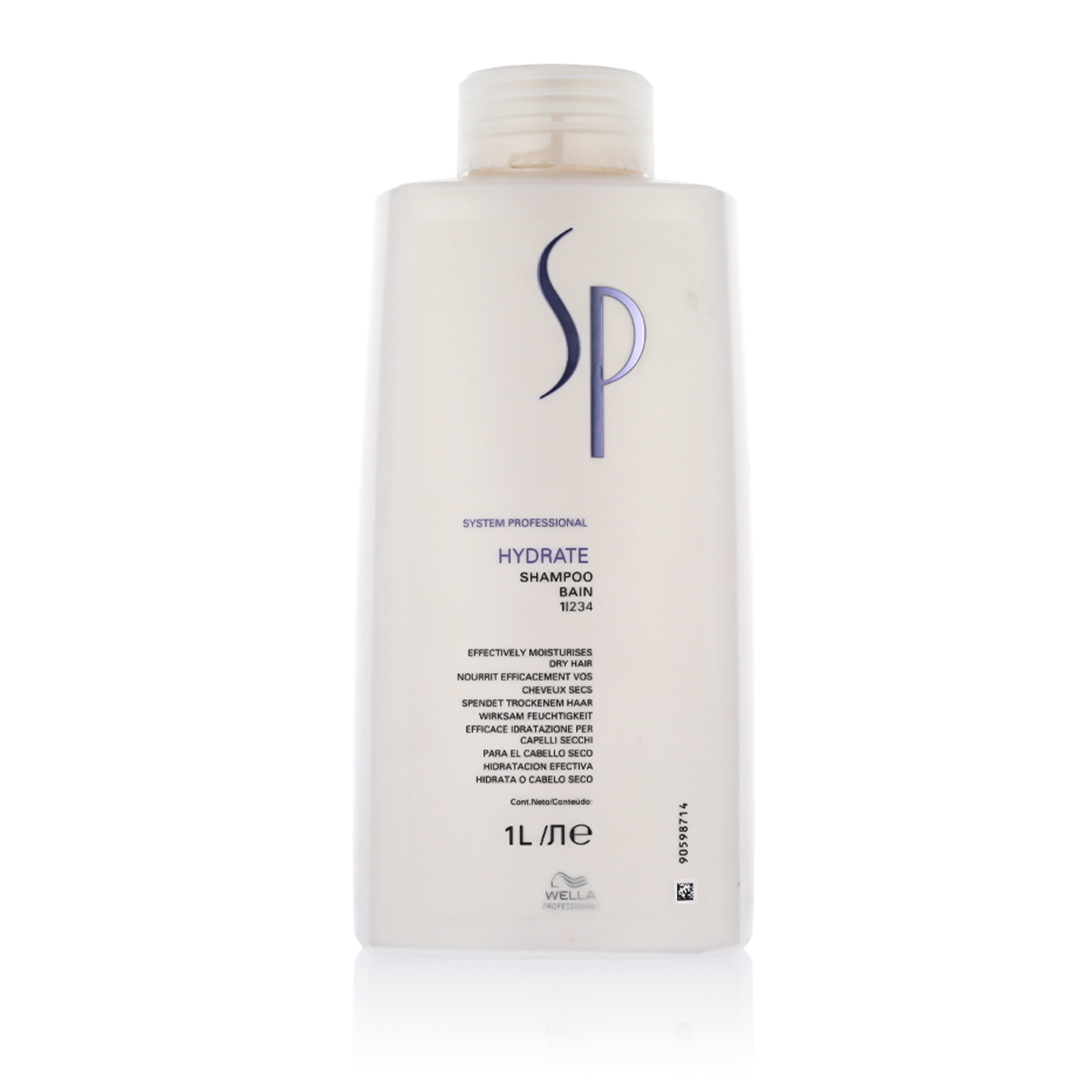 Wella SP Hydrate 1000ml &scaron;ampūnas