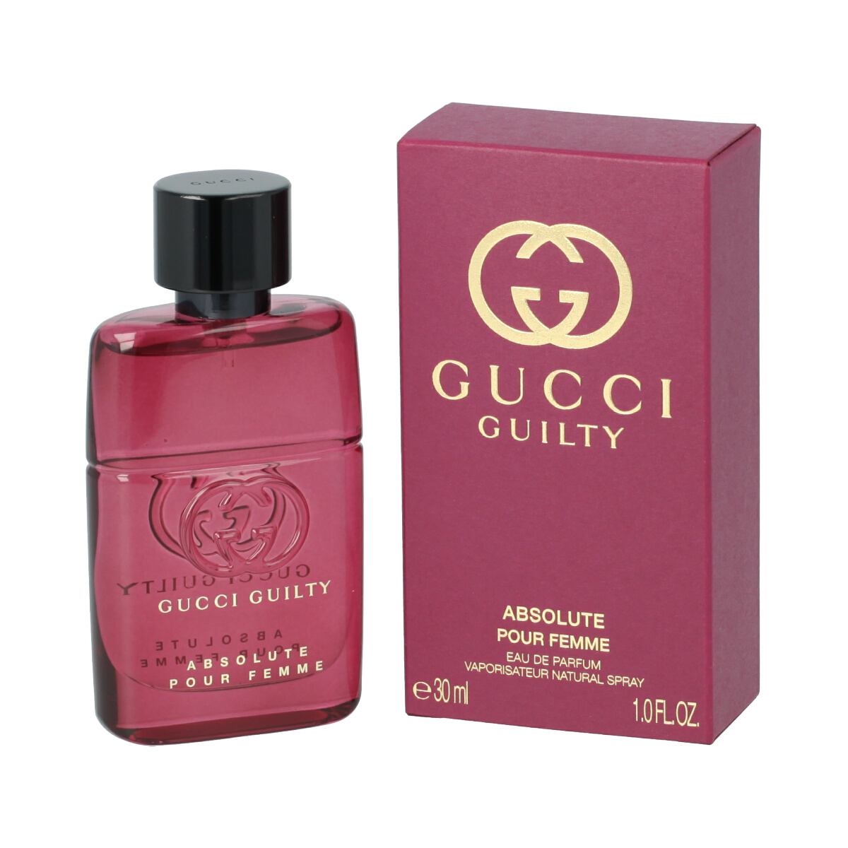 Gucci Guilty Absolute pour Femme 30ml kvepalai Moterims EDP