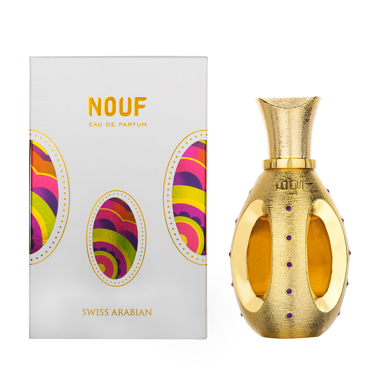 Swiss Arabian Nouf 50ml kvepalai Moterims EDP