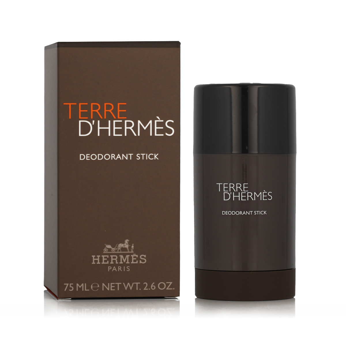 Hermes Terre D'Hermès 75ml dezodorantas