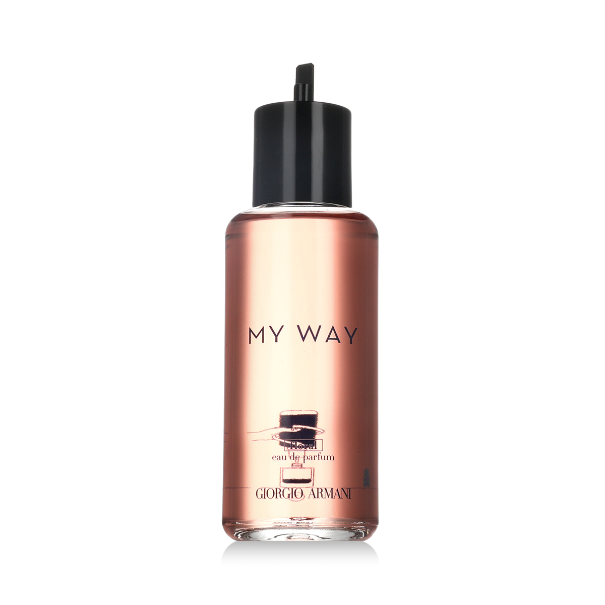 Giorgio Armani My Way Floral 150ml kvepalai Moterims