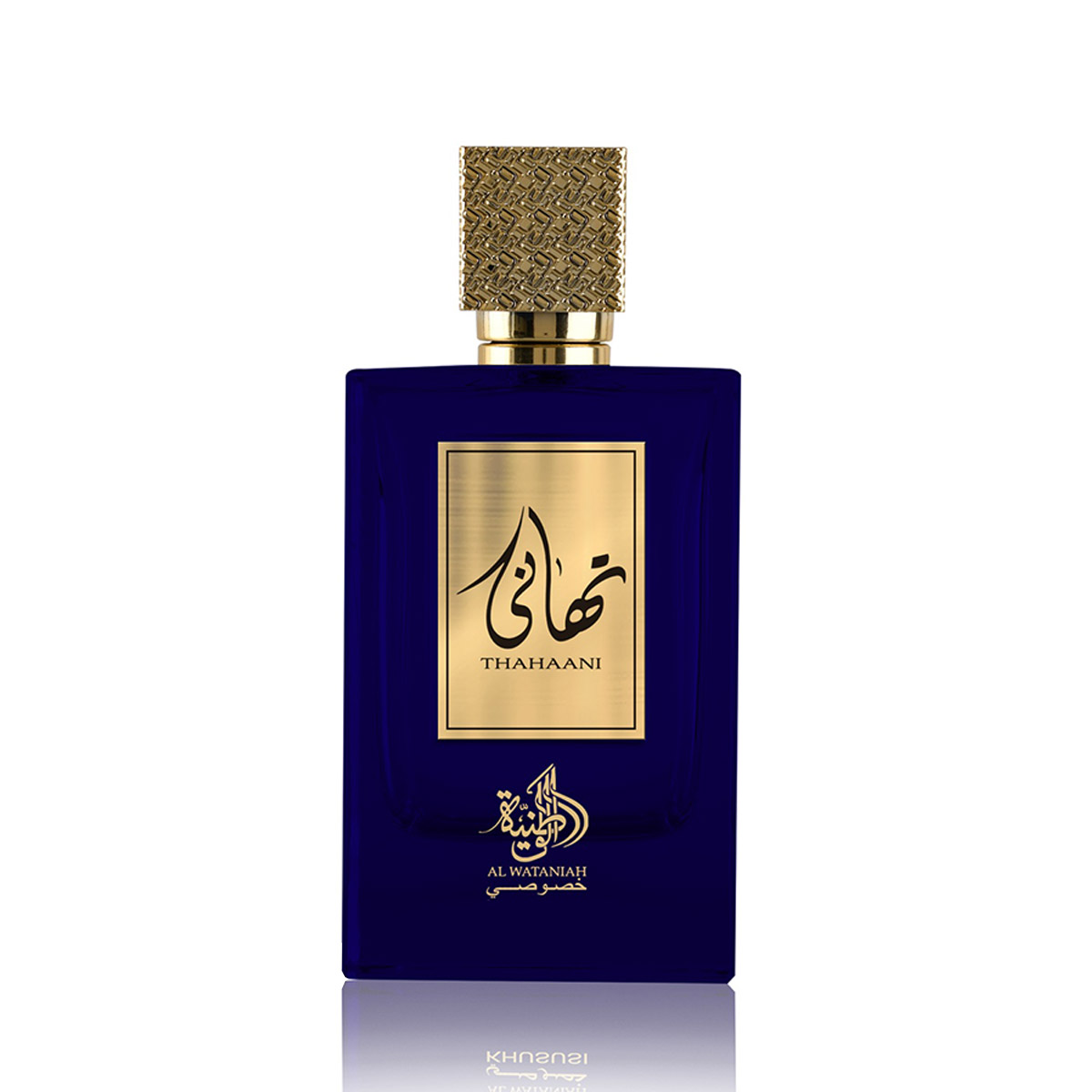 Al Wataniah Thahaani 100ml kvepalai Unisex EDP