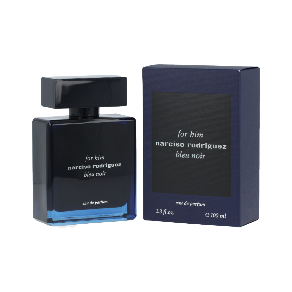 Narciso Rodriguez For Him Bleu Noir Eau de Parfum 100ml Kvepalai Vyrams EDP