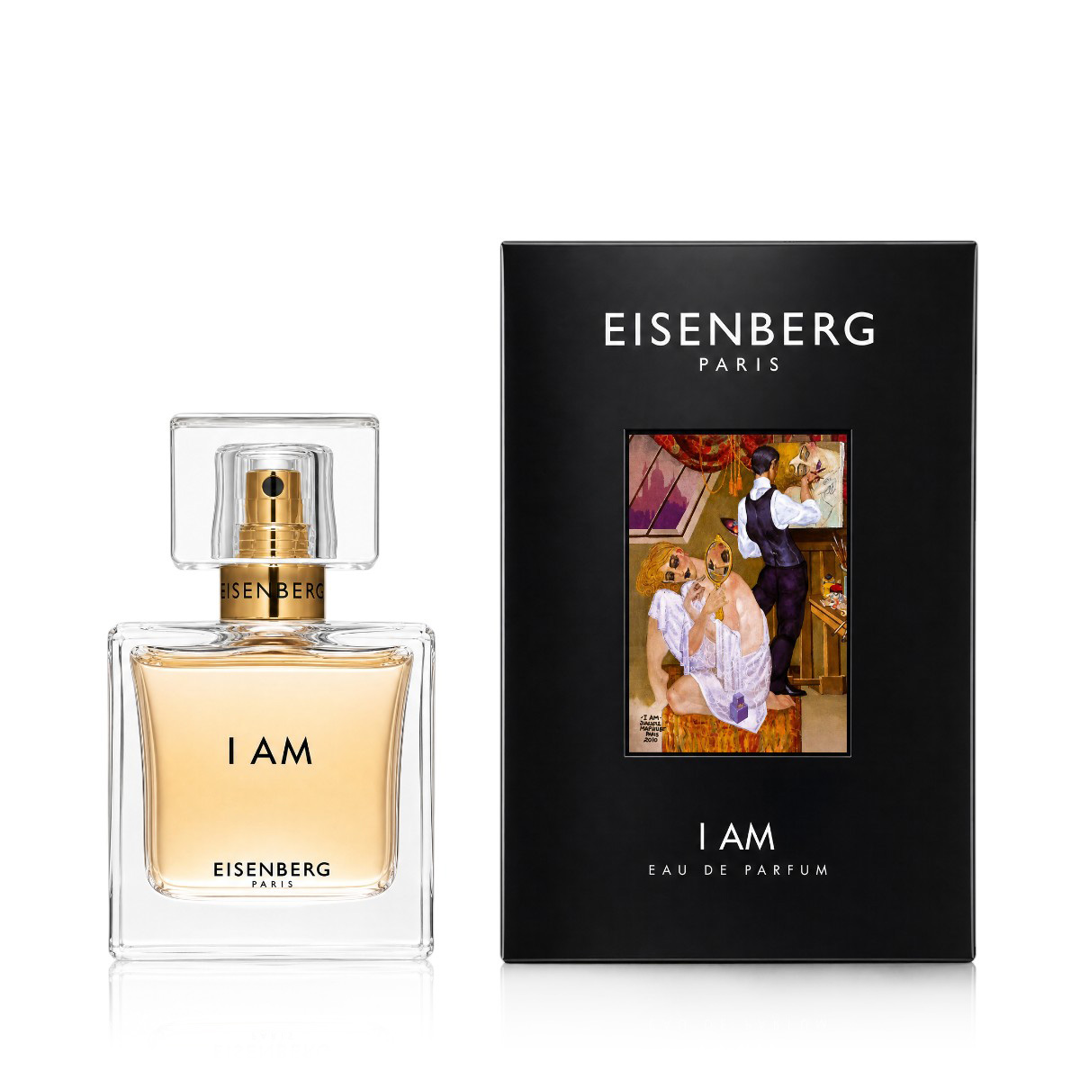 Eisenberg I Am Eau De Parfum Kvepalai Moterims