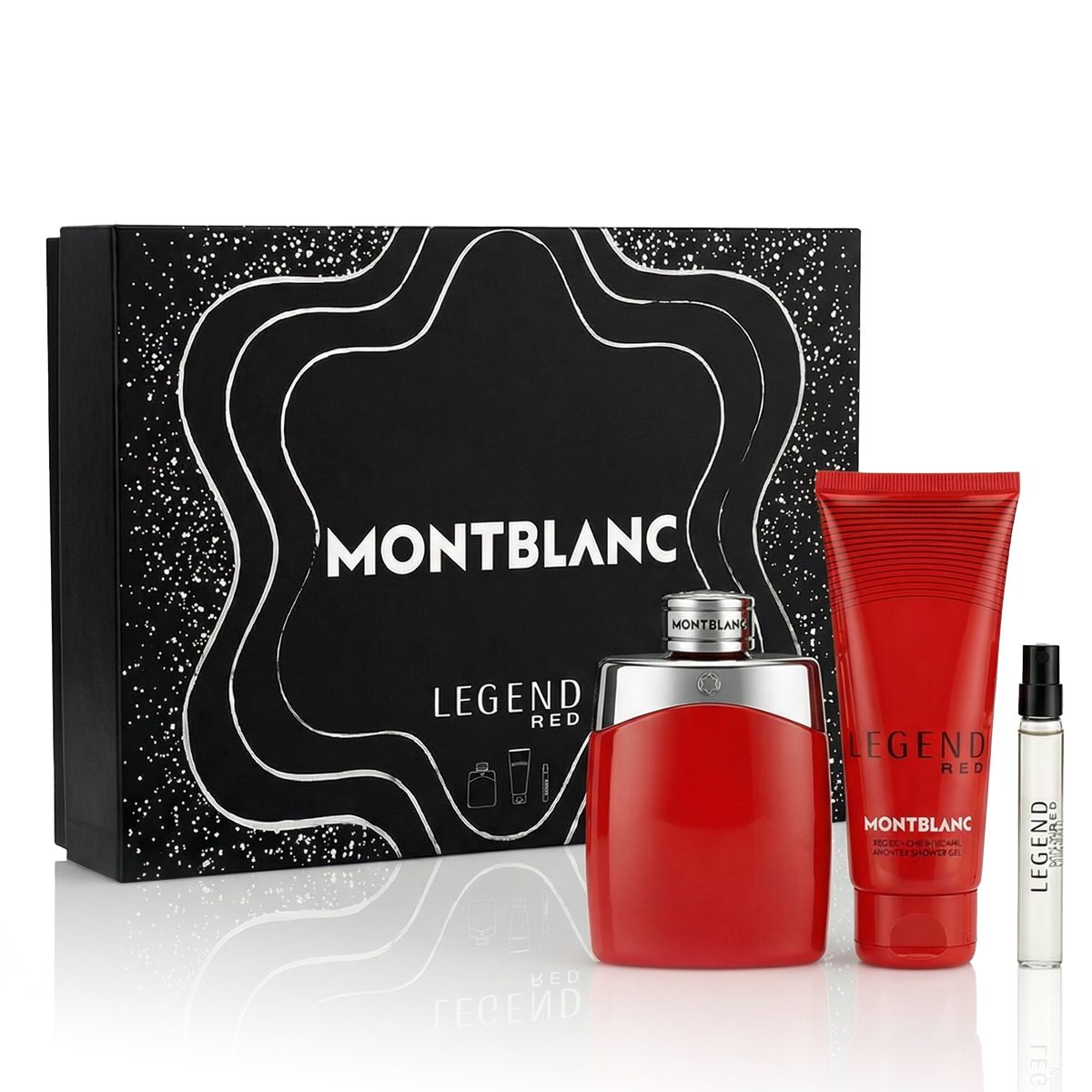 Montblanc Legend Red 1St. kvepalai Vyrams EDP