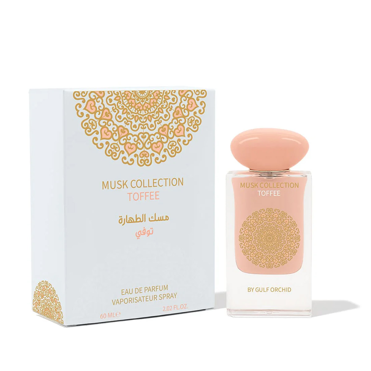 Gulf orchid Musk Collection Toffee Eau De Parfum Kvepalai Unisex