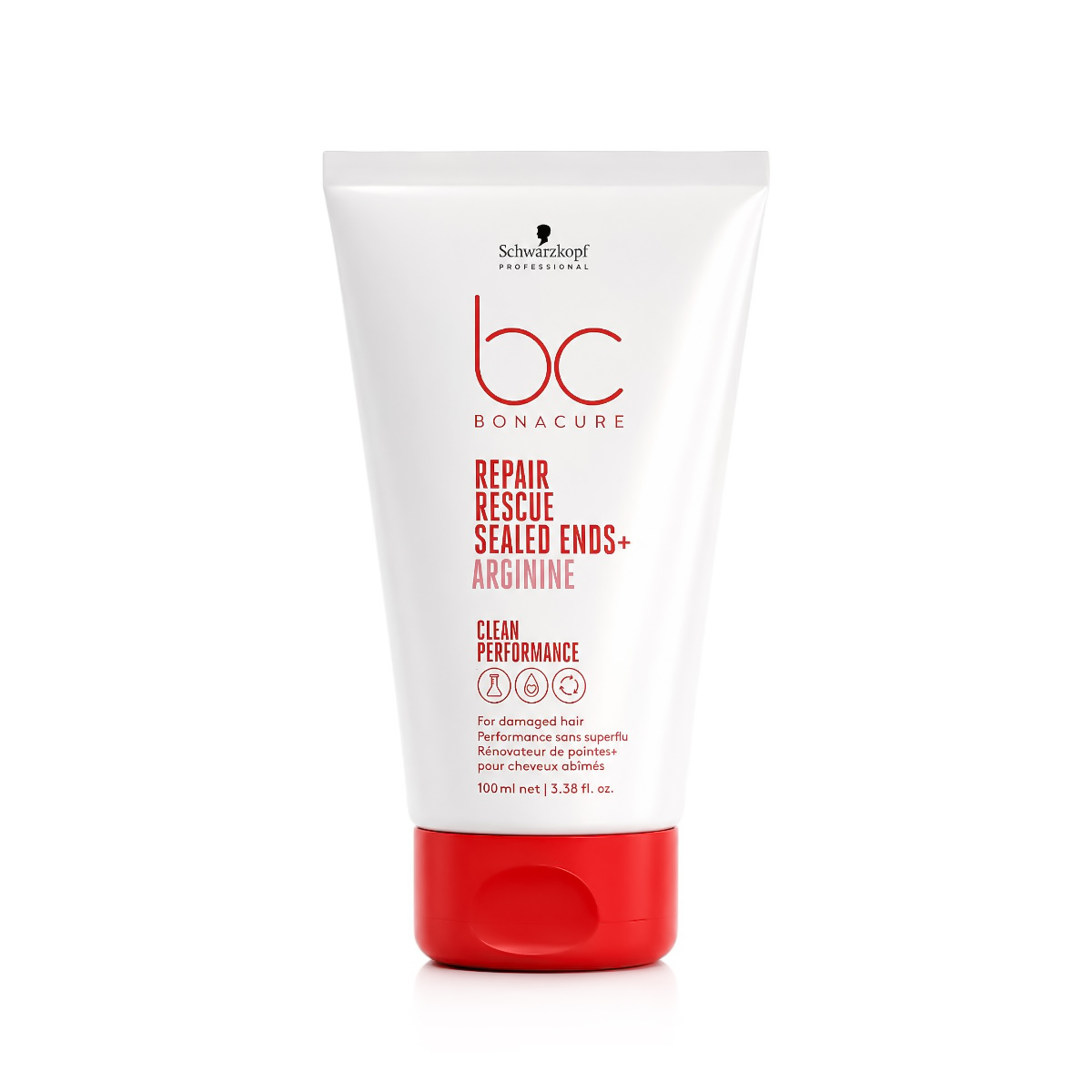 Schwarzkopf Professional BC Bonacure Repair Rescue 100ml plaukų kaukė