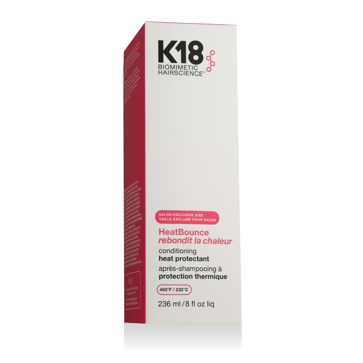 K18 HeatBounce Conditioning Heat Protectant