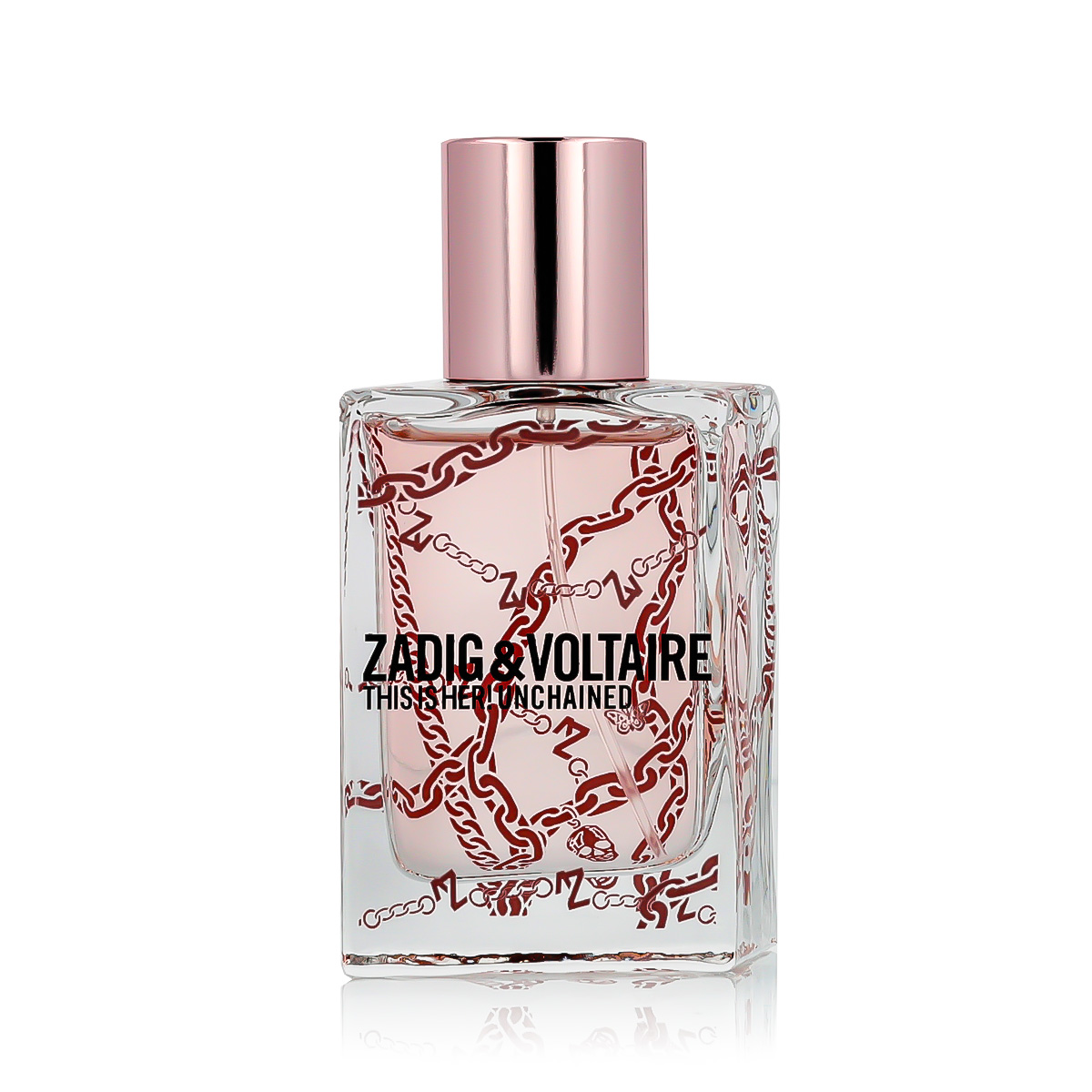 Zadig & Voltaire This Is Her! Unchained 30ml NI&Scaron;INIAI kvepalai Moterims EDP