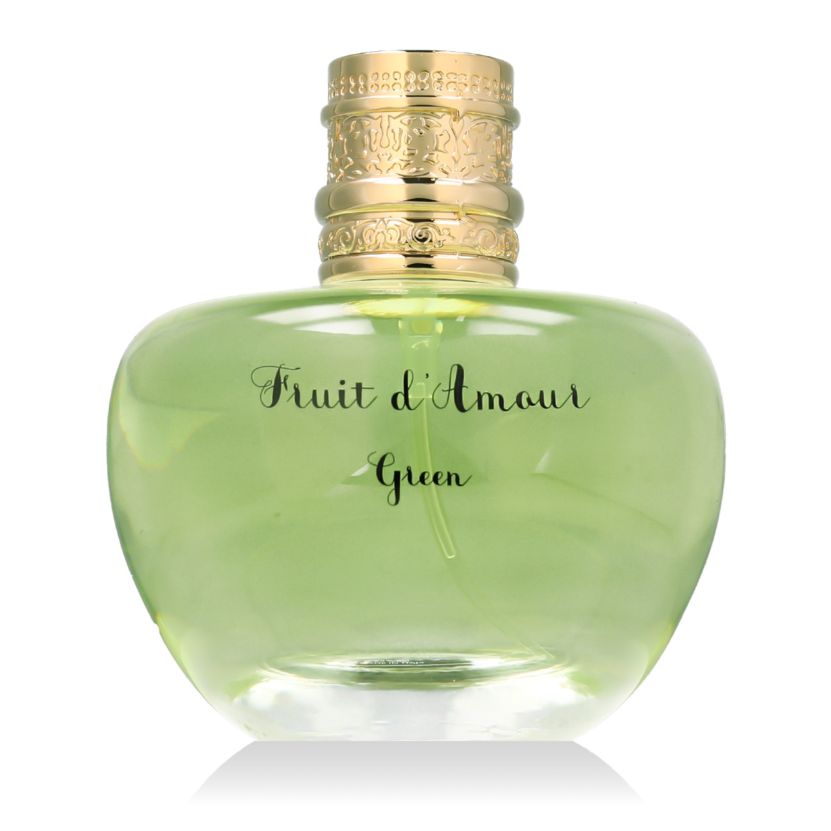 Ungaro Emanuel Fruit d'Amour Green 100ml kvepalai Moterims EDT