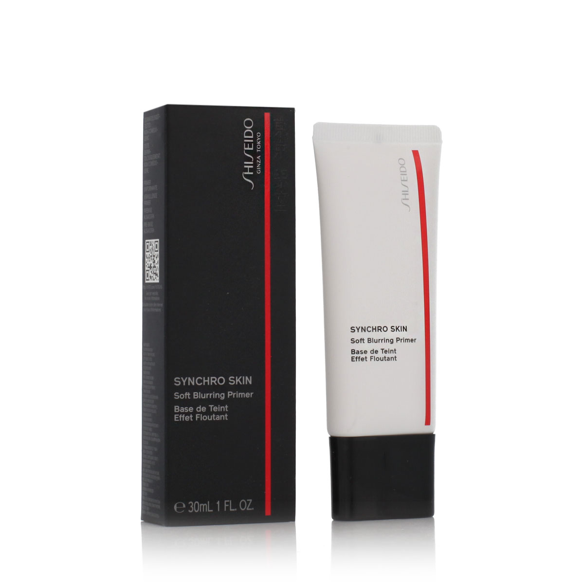 Shiseido Make-Up 30ml primeris