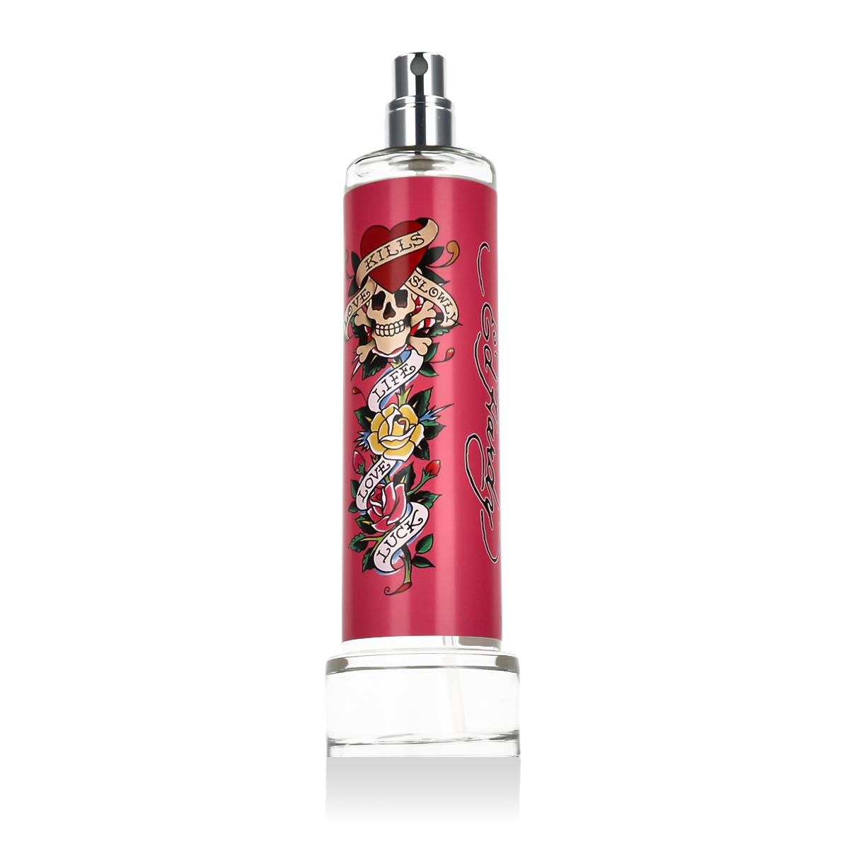 Christian Audigier Ed Hardy Woman 100ml kvepalai Moterims Testeris