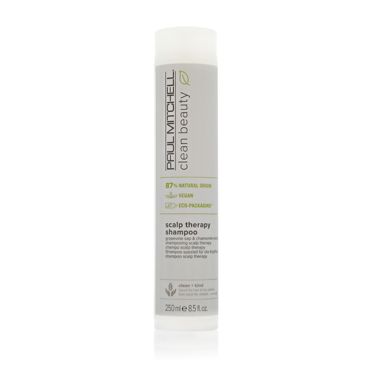 Paul Mitchell Clean Beauty Scalp Therapy Shampoo Plaukų &scaron;ampūnas Unisex