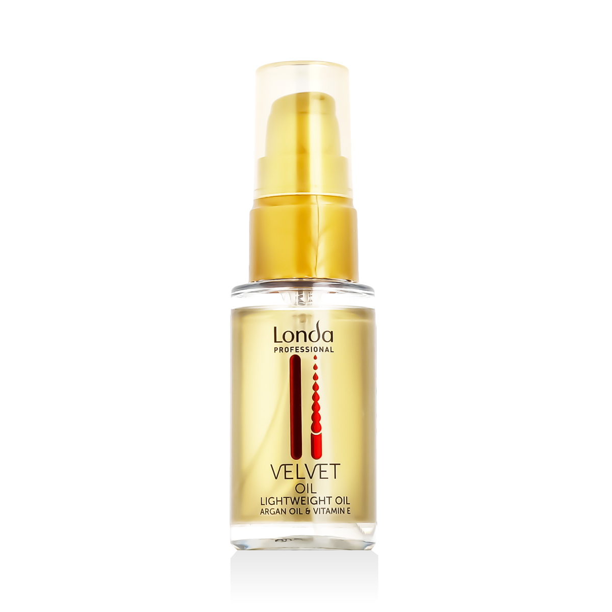 Londa Professional Velvet Oil 30ml plaukų aliejus