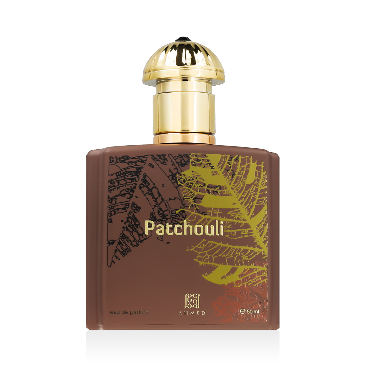 Ahmed Al Maghribi Patchouli 50ml kvepalai Unisex EDP