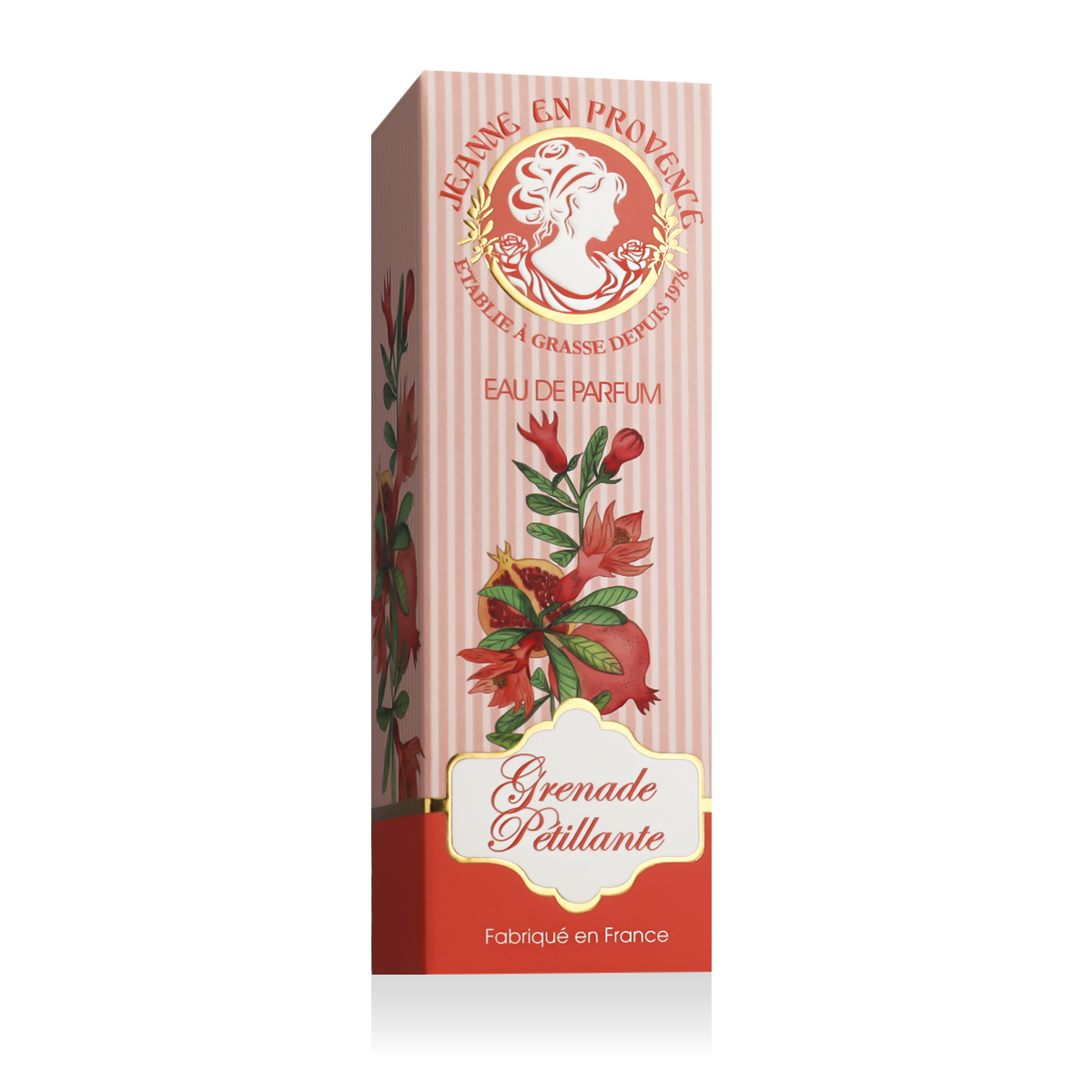 Jeanne En Provence Grenade Petillante 60ml kvepalai Moterims EDP
