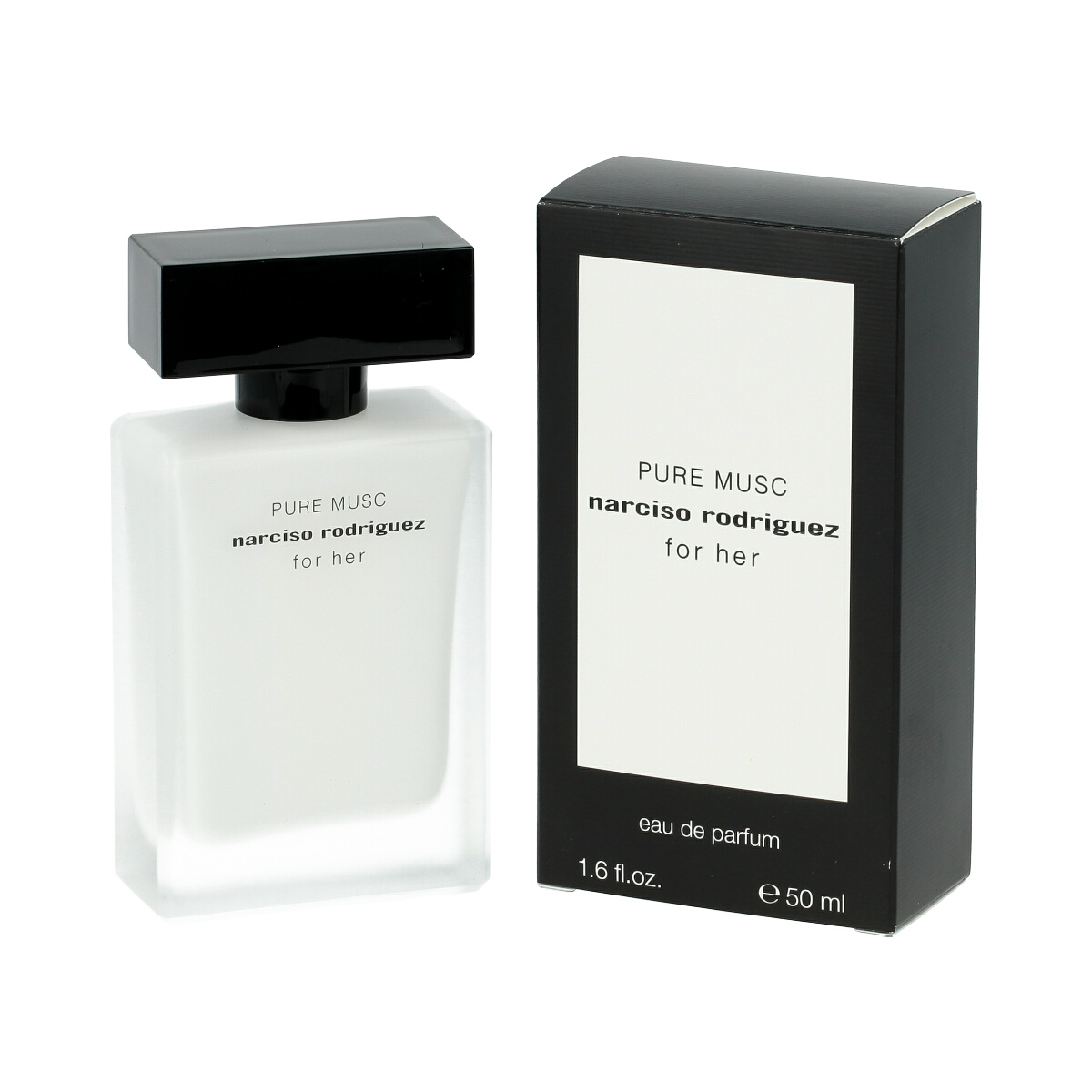 Narciso Rodriguez For Her Pure Musc Eau De Parfum Kvepalai Moterims