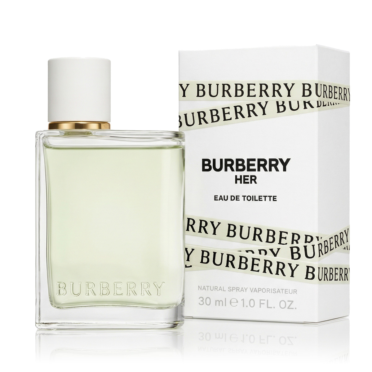 Burberry Her Eau De Toilette Kvepalai Moterims