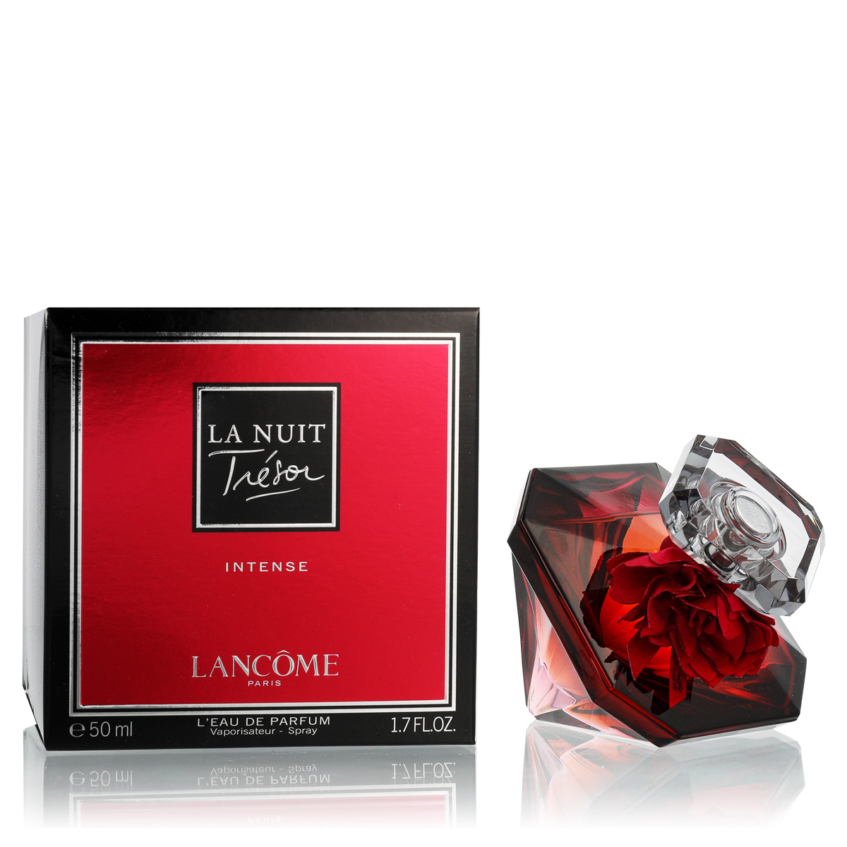 Lancome La Nuit Tr&eacute;sor Intense 50ml kvepalai Moterims EDP
