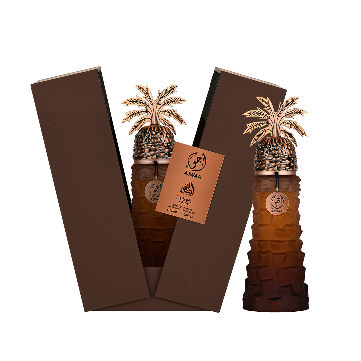 Lattafa Pride Ajwaa 90ml kvepalai Unisex EDP